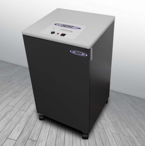 NSA Listed Optical Media Shredder AtecDataAtecData